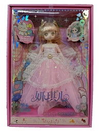 Кукла аниме YANQIER в подарочной упаковке 3688-233