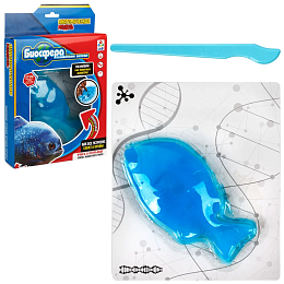 БИОсфера - познавательная анатомия, Набор Пиранья Т26722