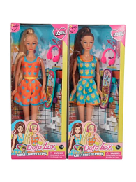 Кукла Defa Lucy 