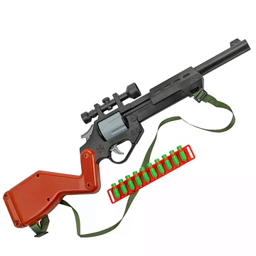 Винтовка c оптическим прицелом С-110-Ф