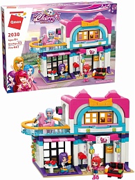 КОНСТРУКТОР 2030 Cherry Music Party Villa 447дет 
