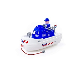 Игровой катер 