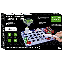 Электронный конструктор MK0015 