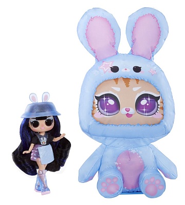 LOL ЛОЛ  504054 Кукла Tweens Costume Surprise Айя Черри 43469