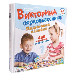 Игра настольная 