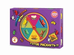 Мармеладские игры набор 4 серия КТ94413