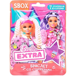 BARBIE SBOX CLUB Браслет в флоупаке 6/10 УТ57581