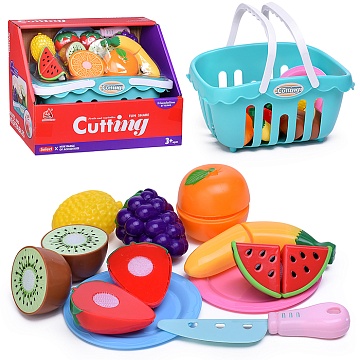 Игровой набор "Сладкие фрукты" в коробке CF903