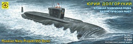 135071 АПЛ баллистических ракет 