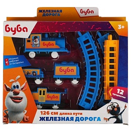 Железная дорога 