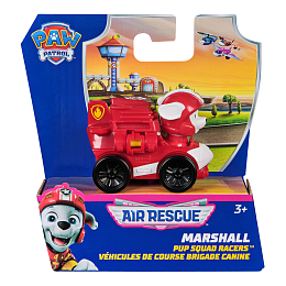 Щенячий патруль. Машинка Air Rescue 6 см в асс. Paw Patrol 64590