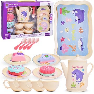 Набор посуды "Чайная церемония" (18 предметов) H554