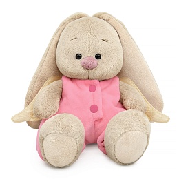 Зайка Ми в комбинезоне с крылышками (малыш) SidX-681