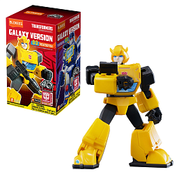Блокис Конструктор Трансформеры Galaxy The Autobot Run, в асс. Blokees 67315