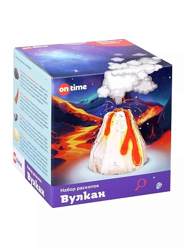 Набор раскопок "Вулкан" 45132