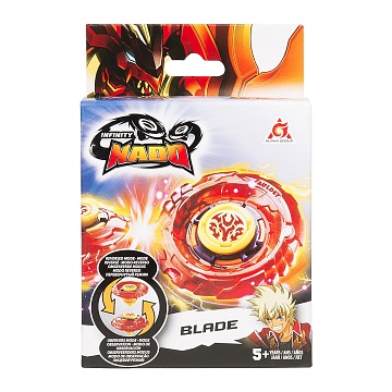 Инфинити Надо. Волчок Пластик, "Blade". TM Infinity Nado  36043