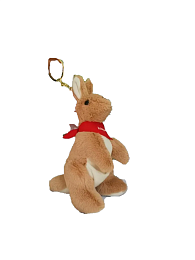 Брелок мягкий 