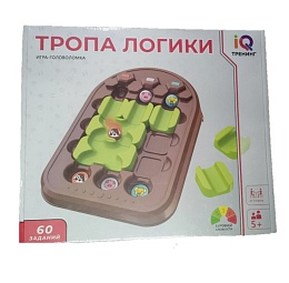 IQ Тренинг Тропа Логики Т26715
