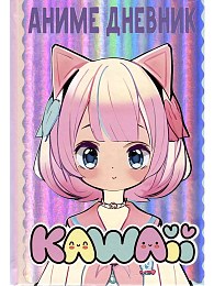 Аниме kawaii дневник