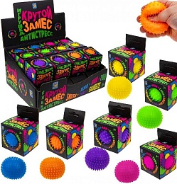 Крутой замес, 1toy Крутой замес, колючка 5 см Т20331