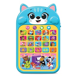 Песенки с Котёнком (Планшетик-зверюшка) 3388