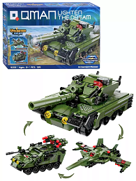 Конструктор 42112 Unlimited Ideas 329дет Armament Pioneer