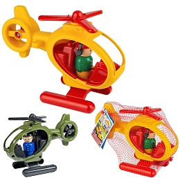 Вертолет (Детский сад) С-122-Ф