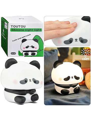 Ночник детский "Панда" 00-7354