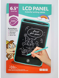 Планшет 6,5 LCD BB6501