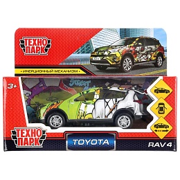Машина металл TOYOTA 