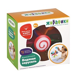 Игрушка для купания 