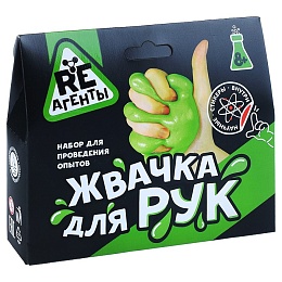 Научно-познавательный набор 
