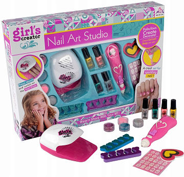Набор стилиста "Кабинет маникюра" в коробке MBK-359