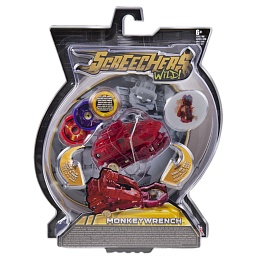 Screechers Wild. Дикие Скричеры: Манкиренч