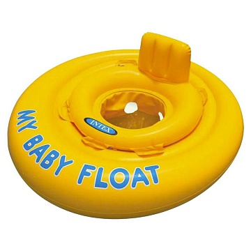 Круг надувной "My Baby Float" с трусами (67см)