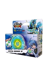 Инфинити Надо. Волчок Пластик, Crystal Whisker SE. TM Infinity Nado 41782
