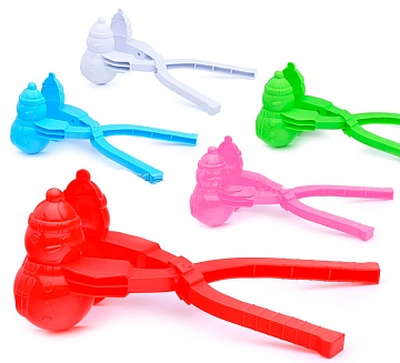 Снежколеп "Снеговичок" 699-1