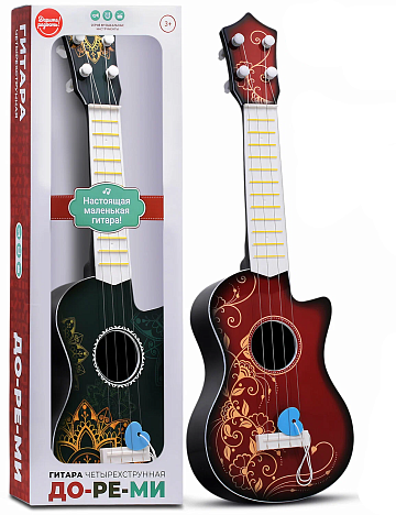Гитара "До-ре-ми" UT0191