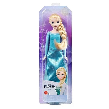 Кукла Disney Princess Эльза HLW47