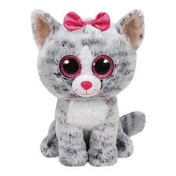 KIKI - кот серый reg 37190