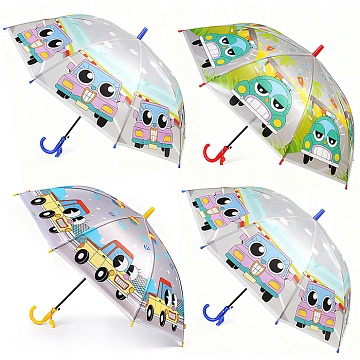 Зонт детский "Фантазия" (48,5см.) 00-7883