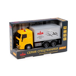 Автомобиль-фургон инерционный 