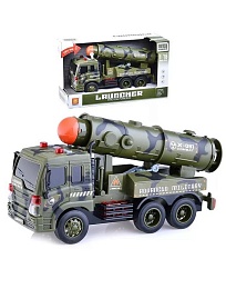 Ракетная система Launcher инерц. свет. звук 1:16 WY650B