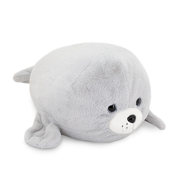 Мягкая игрушка "Морской котик" серый OT5018/30