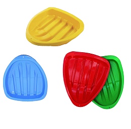 Детские ледянки-салазки