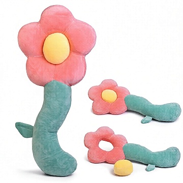 Мягкая игрушка "Цветок" 70 см М1634