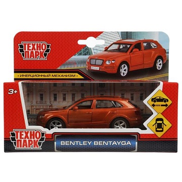 Машина металл bentley bentayga, 11,4 см, двери, инерция 350619