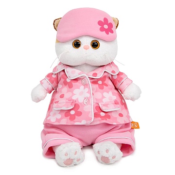 Ли-Ли в пижаме с принтом "Цветочек" LK24-172