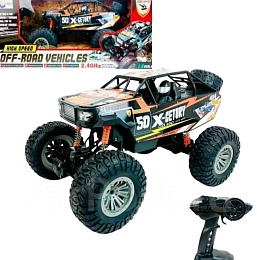 Краулер на радиоуправлении 1:8 XP999-1