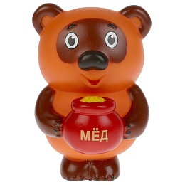 Игрушка для ванны «Винни-Пух» в сетке 174125